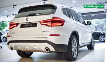 BMW X3 2021 full