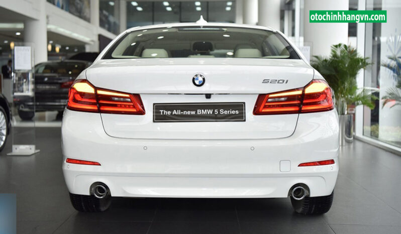 BMW 520i 2021 full