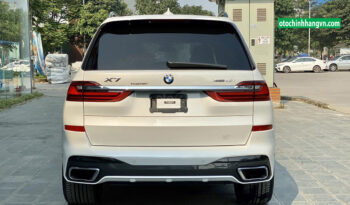 BMW X7 2021 full