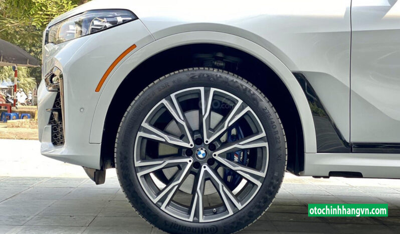 BMW X7 2021 full