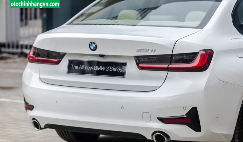 BMW 330i 2021 full