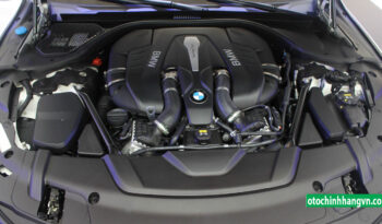 BMW 750Li 2021 full