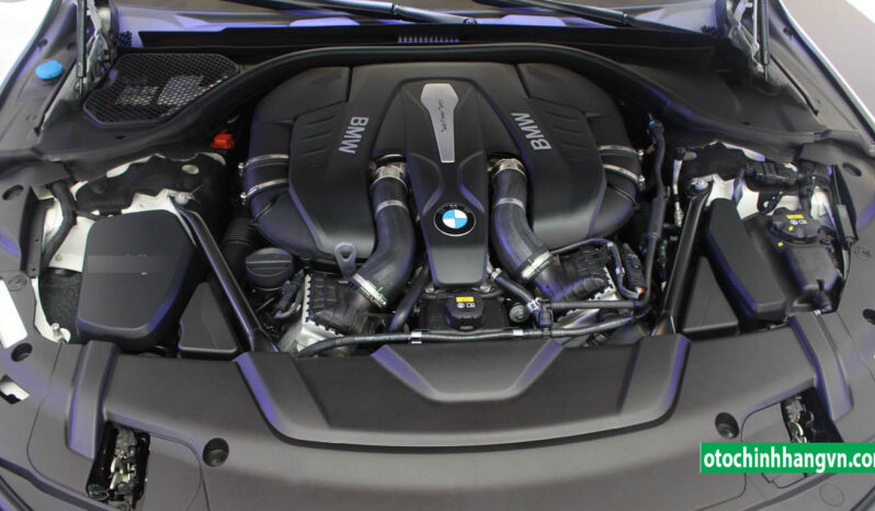 BMW 750Li 2021 full