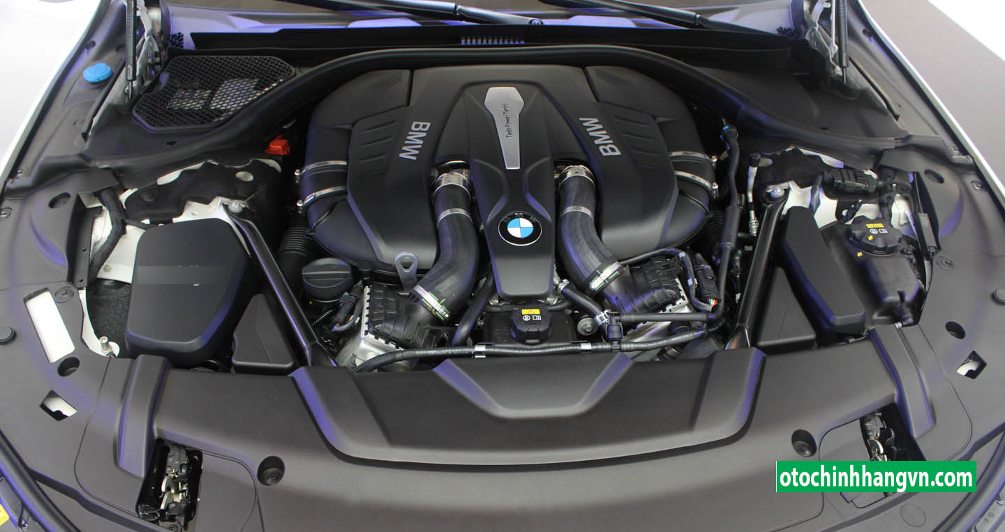 Giá xe BMW 750Li 2022 mới nhất tại Việt Nam