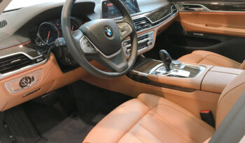 BMW 730Li 2021 full