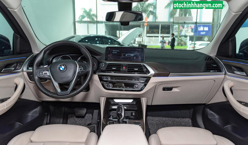 BMW X4 2021 full