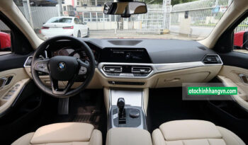 BMW 320i 2021 full