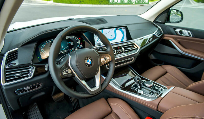 BMW X5 2021 full